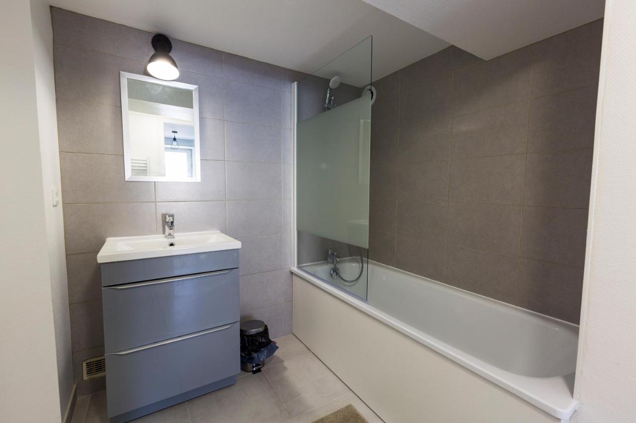 Au Refuge Hyper Centre Joigny Apartment Luaran gambar